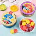 Colorful Custom Hard Candy for Gifting and Celebrations